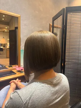 ショート Akko💋 モデル大募集です！のヘアスタイル