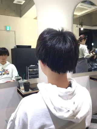 カラー メンズ ✨あなたのお悩み解消 美容師✨TOMOKAのヘアスタイル