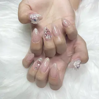 ネイル h's dazz harukaのネイルデザイン