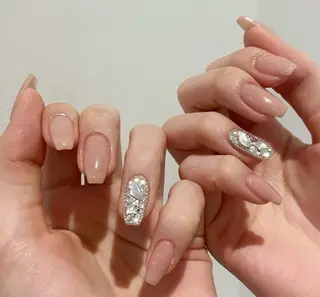 ネイル deicy yumeneのネイルデザイン