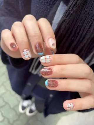 ネイル laviebelle norikoのネイルデザイン