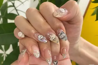 ネイル Floria KANAのネイルデザイン