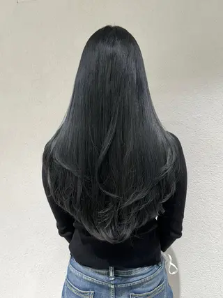 ロング eito ｴｲﾄのヘアスタイル