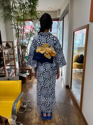 ブロッサム所属・ヘアメイク・着付特化 はやしのその他イメージ