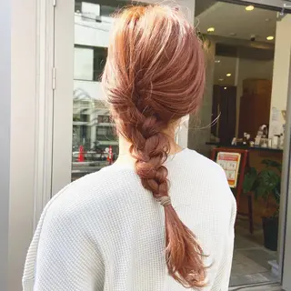 ロング カラー 暗髪/艶髪/Ono .のヘアスタイル