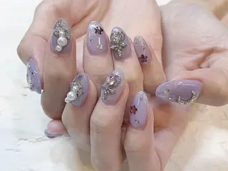 メンズ ネイル YUN君 🦍のネイルデザイン