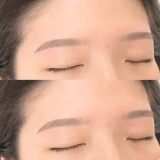 アイブロウ Yuueye mioのマツエク・マツパデザイン