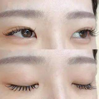 マツエク・マツパ eyelist ayaka🍨のマツエク・マツパデザイン