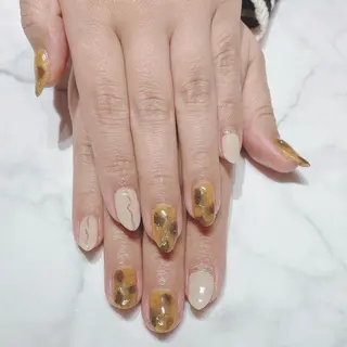 ネイル ネイルサロン Belleのネイルデザイン