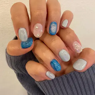 ネイル Yuu. nailsTOKYOのネイルデザイン