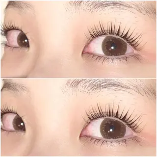マツエク・マツパ jolie＋　堺東店所属・亀田 あやの眉毛・アイブロウイメージ