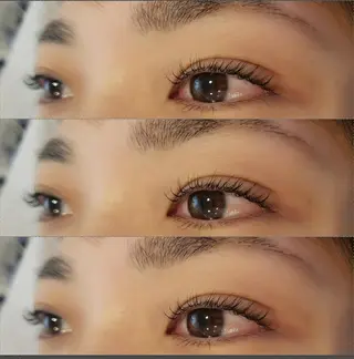 マツエク・マツパ esbymaison TAKIのマツエク・マツパデザイン