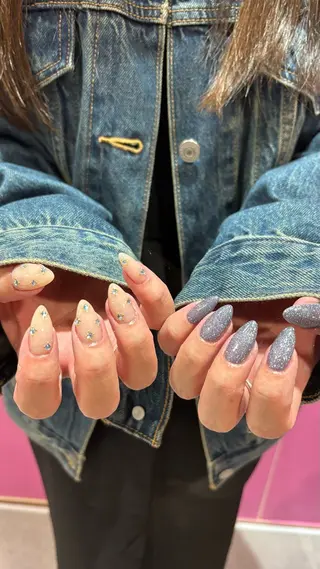 ネイル Nail Studio M'のネイルデザイン