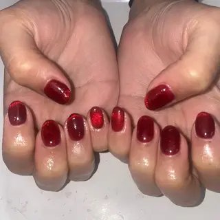 ネイル yuuka/池袋 🌙WOLTOKYOのネイルデザイン