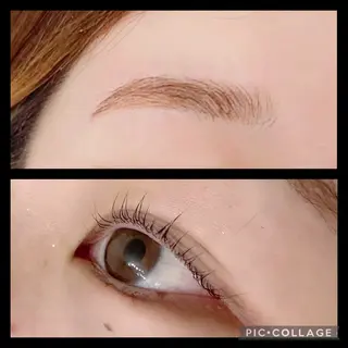 アイブロウ Charme coco 八尾店所属・Charme coco／かなめのマツエク・マツパデザイン