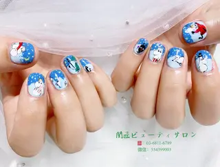 ネイル Kei Chanのネイルデザイン