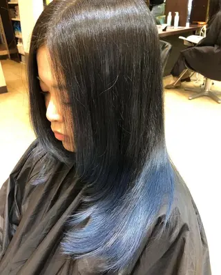 ショート カラー パーマ ヘアアレンジ メンズ yasu ヤスのヘアスタイル