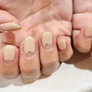 ネイル Bianca栄店 みさとのネイルデザイン