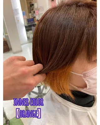 ショート 💐リラジュネス💐 美髪Salon💫のヘアスタイル