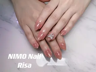 ネイル RI SA☀️ リサのネイルデザイン