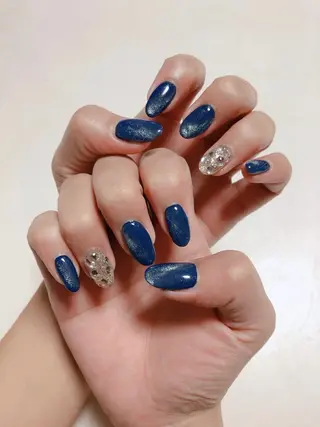 ネイル 辻 依子のネイルデザイン