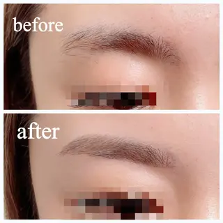 アイブロウ eyelash muchaの眉毛・アイブロウイメージ