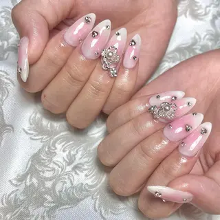 ネイル KAONAIL昭島店 【伊藤】のネイルデザイン