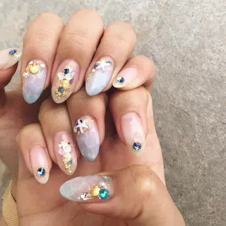 ネイル EARTH nanaのネイルデザイン