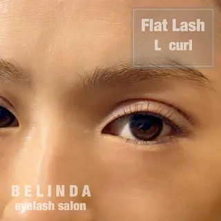 マツエク・マツパ & eye 浦和店のマツエク・マツパデザイン