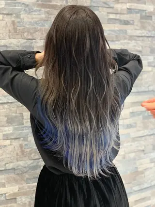 ロング カラー ⭐️髪質改善⭐️遠藤 勇輝のヘアスタイル