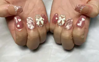 ネイル ネイルサロン Bebeのネイルデザイン