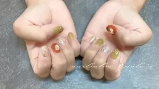ネイル nailsalon Laule'aのネイルデザイン