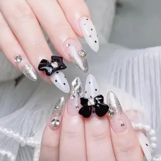 ネイル 美奈🎀 ミナ🎀のネイルデザイン