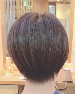 ショート カラー メンズ 🌿ヤマグチ ユウキ🌿のヘアスタイル