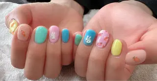 ネイル t. yoshizawaのネイルデザイン