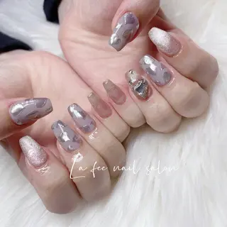 ネイル La feeのネイルデザイン