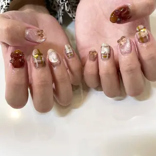 ネイル Nail Salon Gummi.のネイルデザイン
