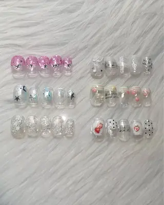 ネイル ネイルandアイラッシュNICOnail中野店所属・NICO nail taniのネイルデザイン