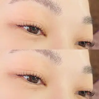 マツエク・マツパ eyelash salon  catorce所属・マツエク Catorceのマツエク・マツパデザイン