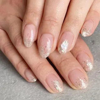 ネイル salon de pipi.　okazaki所属・O. AKINAのネイルデザイン