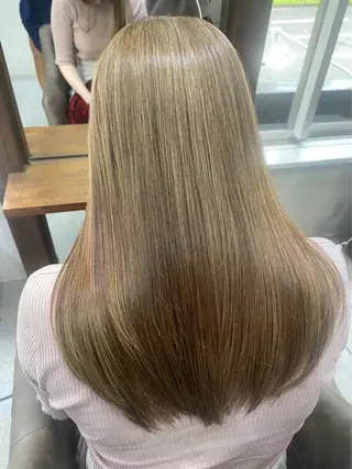 ロング カラー 🦄HITOMI 🦄MEMEのマツエク・マツパデザイン