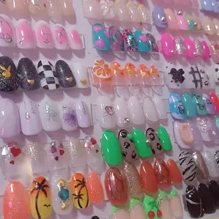 ネイル nail Ant所属・nail Antのネイルデザイン