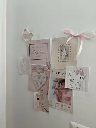 マツエク・マツパ Bianca大宮 ハルナೀ⋆⑅˚のマツエク・マツパデザイン