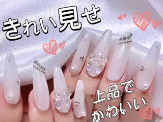 ネイル 美爪パラジェル導入店 Sunnilyのネイルデザイン