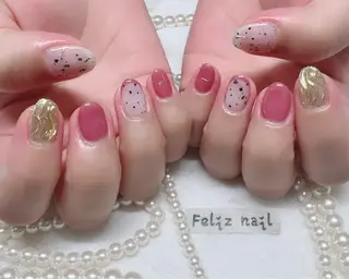 ネイル ユキカ (ネイリスト)のネイルデザイン