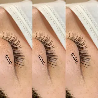 マツエク・マツパ Fukushi/ 自由が丘quint;のマツエク・マツパデザイン