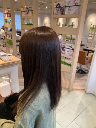 ミディアム 丹野 圭太のヘアスタイル