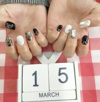 ネイル JEWEL nailのネイルデザイン