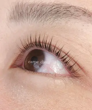 マツエク・マツパ カルペ・ディエム Ｆのマツエク・マツパデザイン