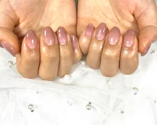 ネイル Jr NAILIST Manaのネイルデザイン